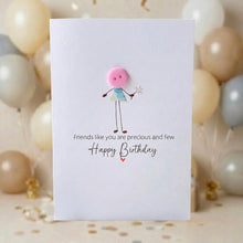 Load image into Gallery viewer, Friends Like You Birthday -  Card