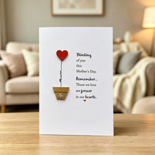 Load image into Gallery viewer, Thinking Of You Mother's Day Card