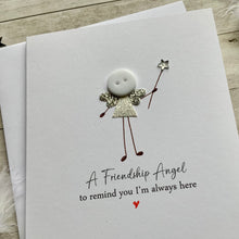 Load image into Gallery viewer, Friendship Angel Pack of Four Cards