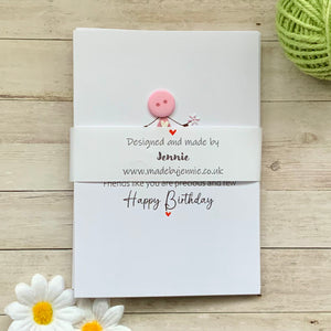 Friend Birthday Bundle Pack of Four Cards