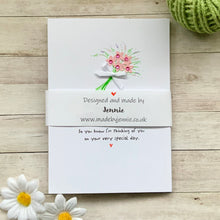 Load image into Gallery viewer, Floral Birthday Bundle Pack of Four Cards
