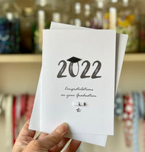 Load image into Gallery viewer, Congratulations On Your Graduation Card