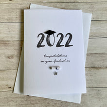 Load image into Gallery viewer, Congratulations On Your Graduation Card