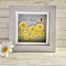 Load image into Gallery viewer, Bee Happy  Frame