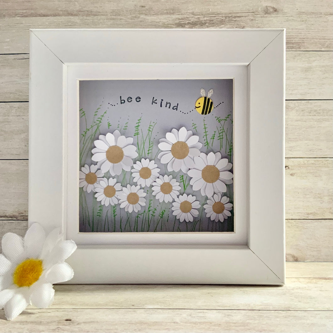 Bee Kind  Frame