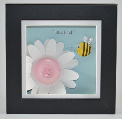 Bee Kind Mini Frame