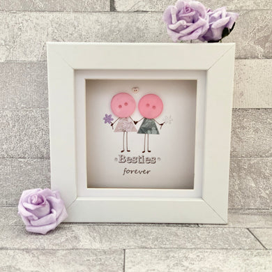 Besties Forever Mini Frame