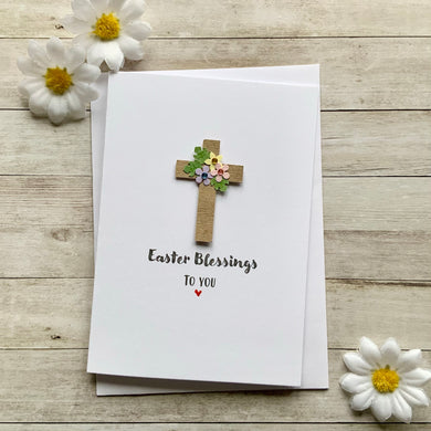 Easter Blessings To You- Personalised