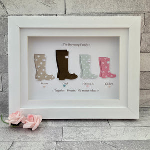 Welly Family Medium Frame