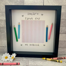 Load image into Gallery viewer, First Day At School