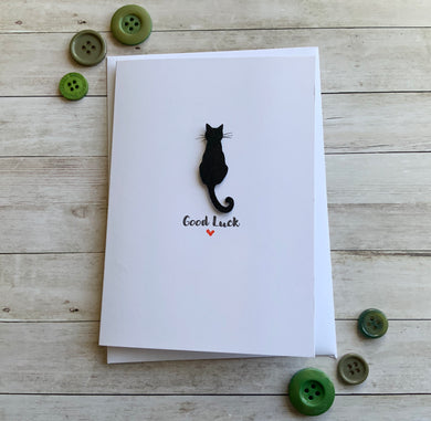 Good Luck- Personalised