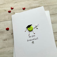 Load image into Gallery viewer, Ha-Pea Graduation - Card