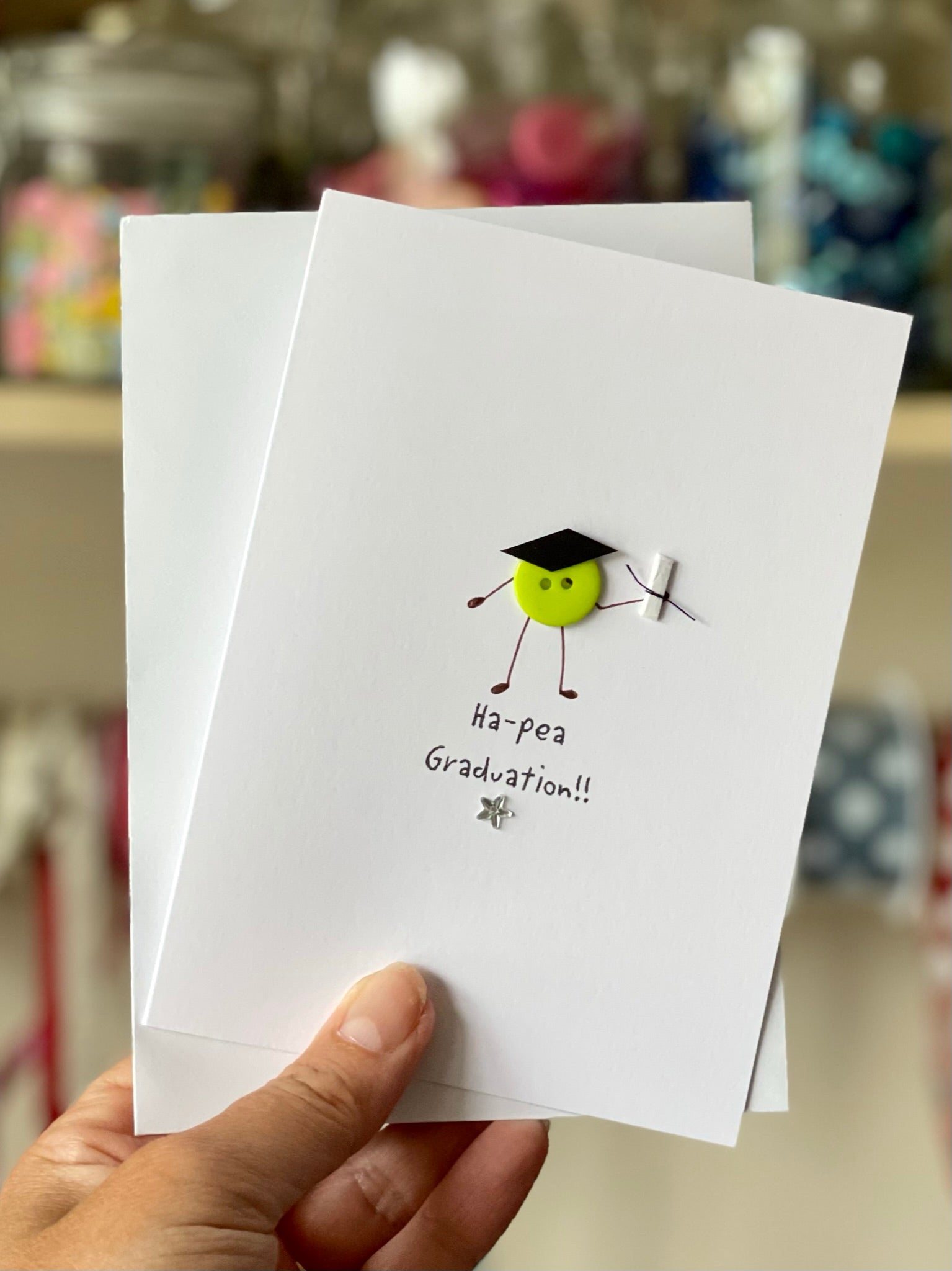 Hand Lettered Graduation Card Letter Hand Graduation Card Personalised GRADUATION CARD Masters BSc