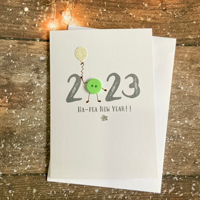 2022 Ha-Pea New Year Card