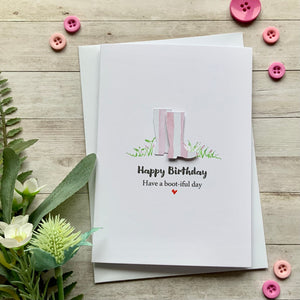 Female Birthday Super Pack of Ten Cards