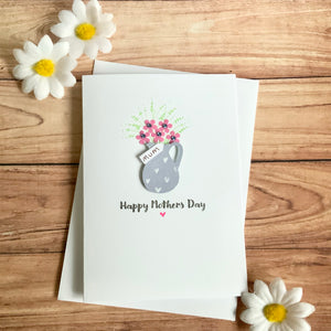 Happy Mother's Day - Personalised