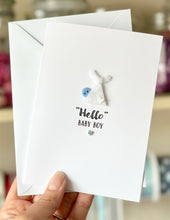 Load image into Gallery viewer, Hello Baby - Personalised