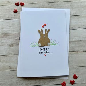Hoppily Ever After - Personalised