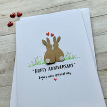 Load image into Gallery viewer, Hoppy Anniversary - Personalised