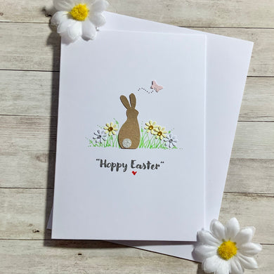 Hoppy Easter - Personalised