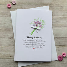 Load image into Gallery viewer, Female Birthday Bundle Two Pack of Four Cards