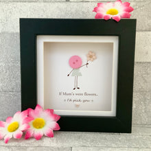 Load image into Gallery viewer, If Mums Were Flowers Mini Frame