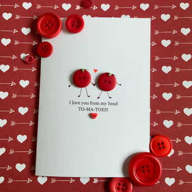 To-Ma-Toes- Personalised