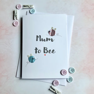 Mum To Bee- Personalised