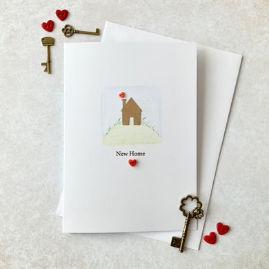 New Home- Personalised