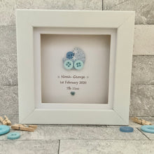 Load image into Gallery viewer, New Baby Personalised Mini Frame