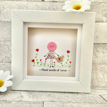 Load image into Gallery viewer, Plant Seeds Of Love Mini Frame