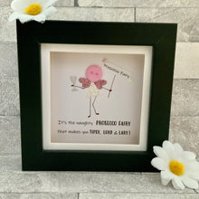 Load image into Gallery viewer, Prosecco Fairy Mini Frame