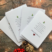 Load image into Gallery viewer, There Are Many Gifts Pack of Four Christmas Cards