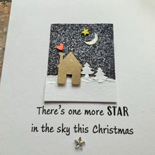 Load image into Gallery viewer, There&#39;s One More Star In The Sky Card
