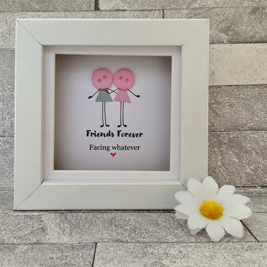 Friends Forever Mini Frame