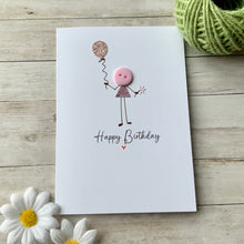 Load image into Gallery viewer, Happy Birthday Card