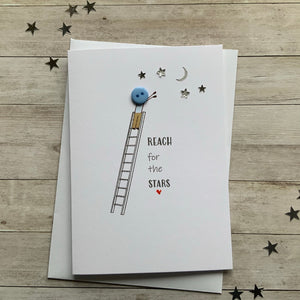Reach For The Stars- Personalised