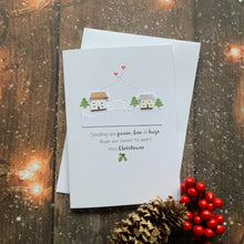 Load image into Gallery viewer, Mixed Pack Two of Four Christmas Cards